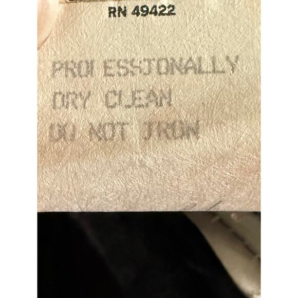 Vintage 80s Gunne Sax Jessica McClintock Strapless Prom Dress Magenta Black 5 - Picture 7 of 12